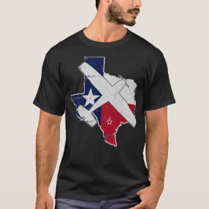 Camiseta Texas Pilot State Flag C172 Skyhawk Airplane