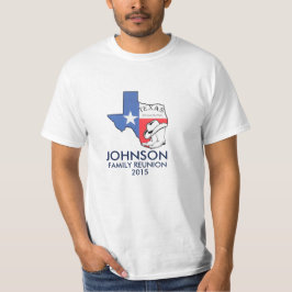 Camiseta Texas - reunião (algum evento)