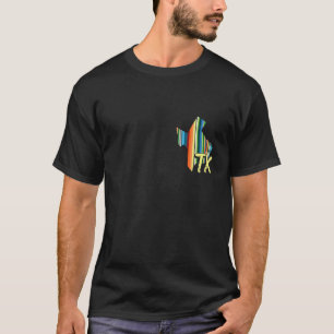 Camiseta Texas Serape Jorongo Tx Texas Souvenir Cute Tex