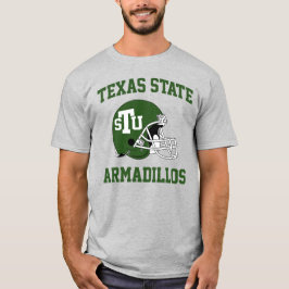Camiseta Texas State Armadillos
