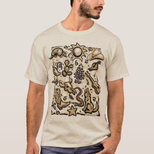 Camiseta Texas Thangs