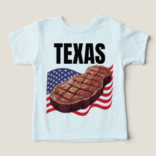 Camiseta Texas Tri-Blend Bella+Canvas
