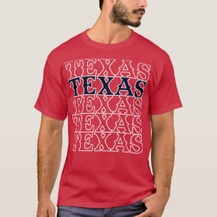 Camiseta Texas TShirt 4