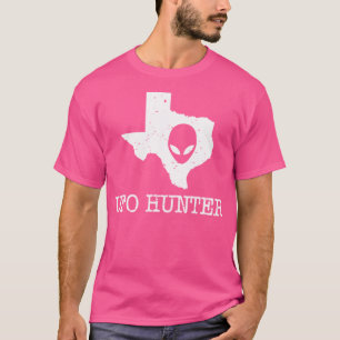 Camiseta Texas Ufo Hunter