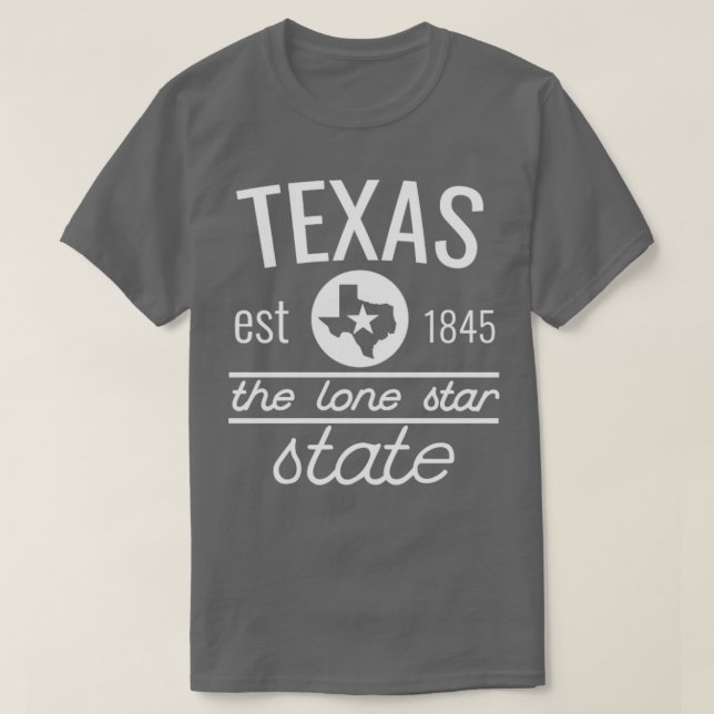 Camiseta TEXAS v1 (Frente do Design)