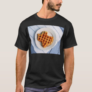 Camiseta Texas Waffle Shirt
