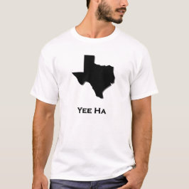 Camiseta Texas Yee Ha