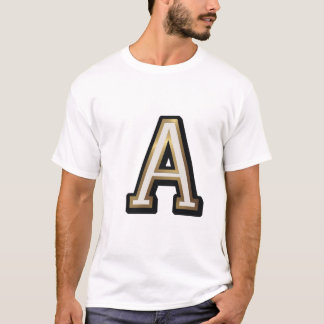 Camiseta Texto A