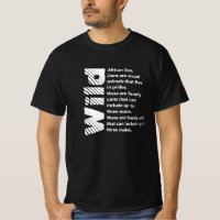 Texto branco l impressão do leão africano selvagem