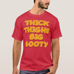 Camiseta Texto Colorido de Grande Bootte