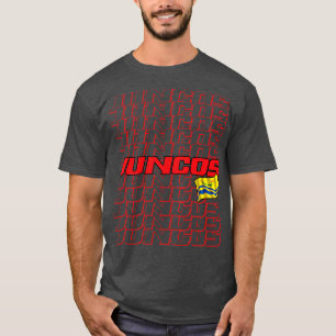 Camiseta Texto da Juncos Cascade
