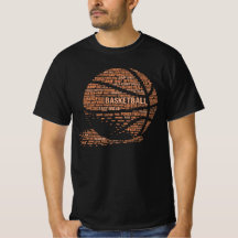Texto de Basquete - Presente Legal para Amantes de