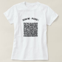 Texto de Informações de Verificação de Código QR P