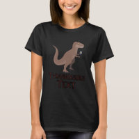 Texto De Tiranossauro Dinossauros Com Poucos Braço