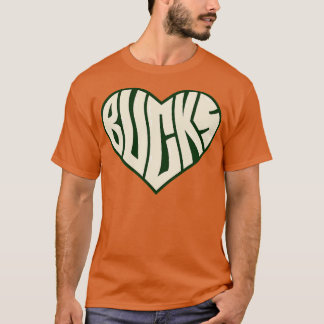 Camiseta Texto deformado de Milwaukee