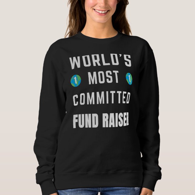 Camiseta Texto dizendo o maior corredor de fundos compromet (Frente)