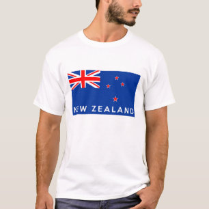 Camiseta texto do nome do símbolo da bandeira de país de