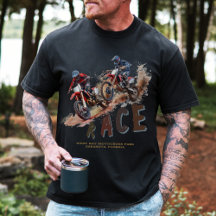 Texto do Parque de Corridas Motocross da Corrida d