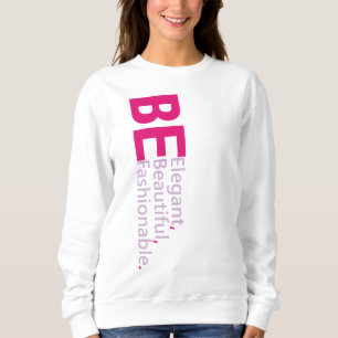 Camiseta Texto Elegante Citações Motivacionais