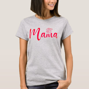 Camiseta Texto Elegante para design