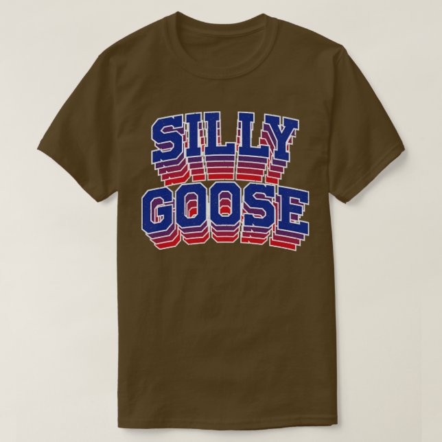 Camiseta Texto em relevo do bobo (Frente do Design)