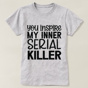 Camiseta Texto Humorístico Gráfico com Mensagem Cômica Escu