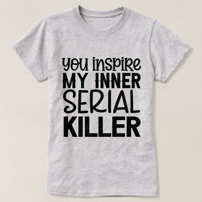 Camiseta Texto Humorístico Gráfico com Mensagem Cômica Escu (Frente do Design)