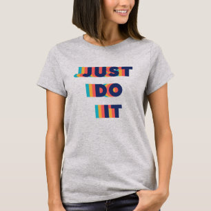 Camiseta Texto legal Cotações motivacionais