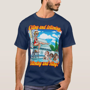 CAMISETA TEXTO PARA LIGAÇÃO E ARMAZENAMENTO