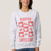 Texto Personalizado do CLUBE DE CAFÉ BLOBFISH