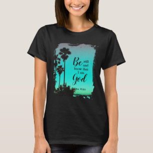 Camiseta Texto Personalizado Foto Original Versículo Bíblic