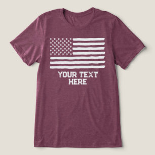 Camiseta Texto Personalizado Personalizado Personalizado Pe
