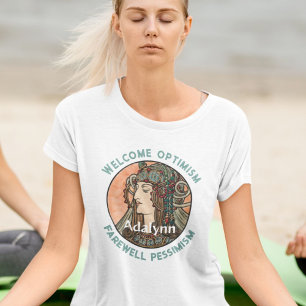 Camiseta Texto Personalizado Yoga Professora do Lover Mamãe