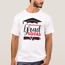 Texto Preto e Vermelho Personalizado Mens Branco F