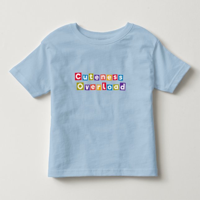 Camiseta Texto Vibrante com Palavras de Superdose de Cutene (Frente)