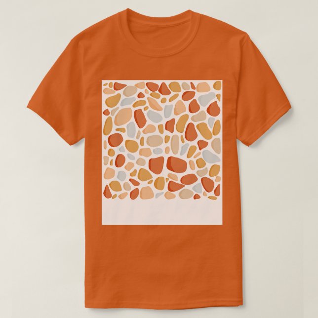 Camiseta Texture Walpaper (Frente do Design)