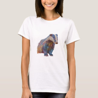 Camiseta Texugo