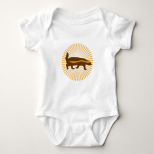 Camiseta texugo