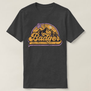 Camiseta Texugo Alasca