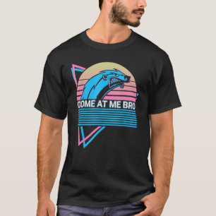 Camiseta Texugo Mel Retro Venha Até Mim Irmão