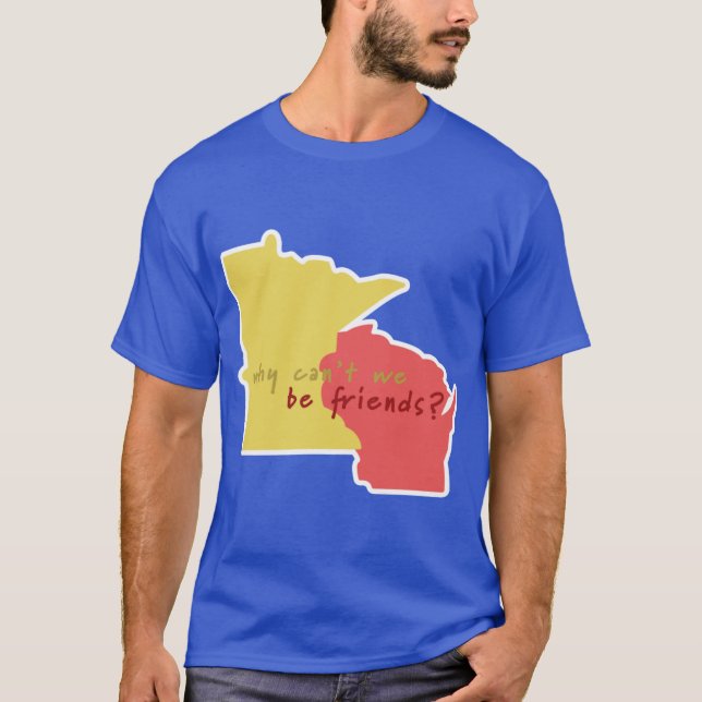 Camiseta texugos e sofisticados (Frente)