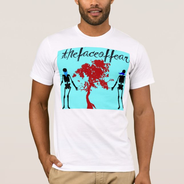 Camiseta tfof-beardos (Frente)