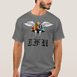 Camiseta TFU O mais apropriado