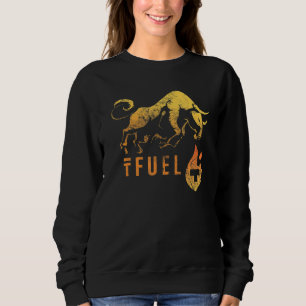 Camiseta TFUEL aquecendo o BULLRUN! Theta Fuel Crypto Bl