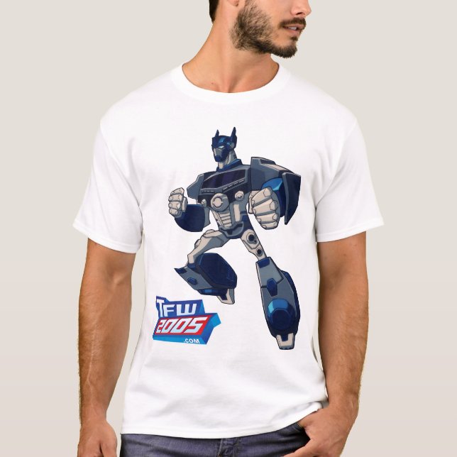 Camiseta TFW2005.COM + Boombox BMGFX animado (Frente)