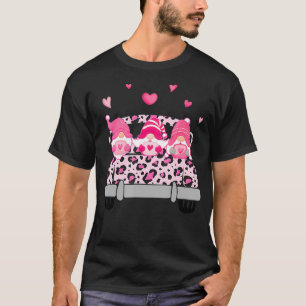 Camiseta Tg Lepard Truck Gnomo Dia de os namorados 
