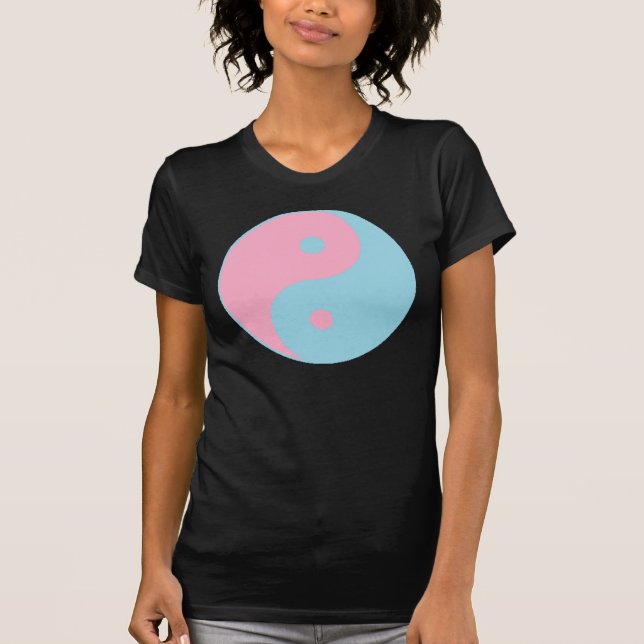 Camiseta TG YinYang (Frente)