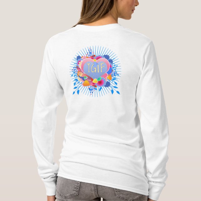 CAMISETA TGIF (Verso)