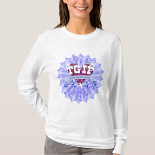CAMISETA TGIF