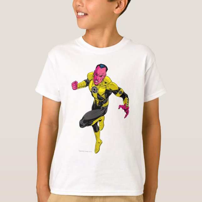 Camiseta Thaal Sinestro 1 (Frente)